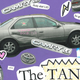 Illustration for article titled This Insane Construction Paper Collage Is The Greatest Toyota Camry Ad Ever